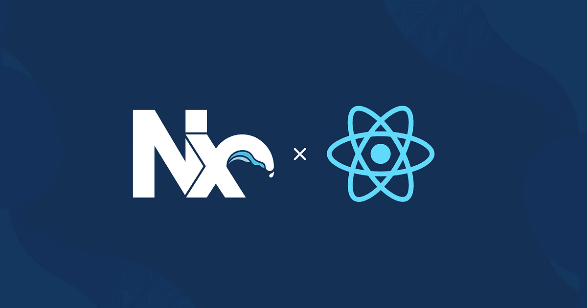 Share code between React Web & React Native Mobile with Nx